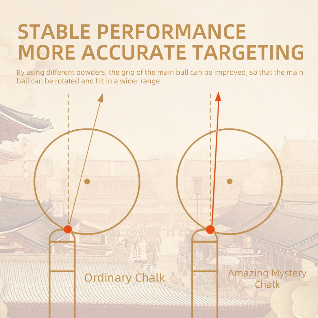 ロイヤルチョークブルー（ミディアムチップ用）