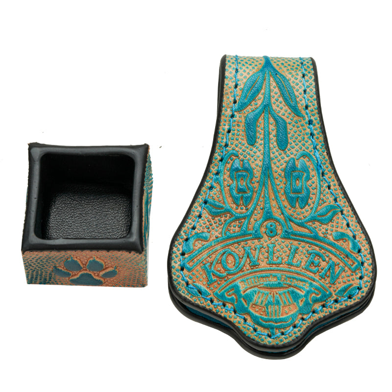 Hộp đựng phấn da rám nắng rau củ