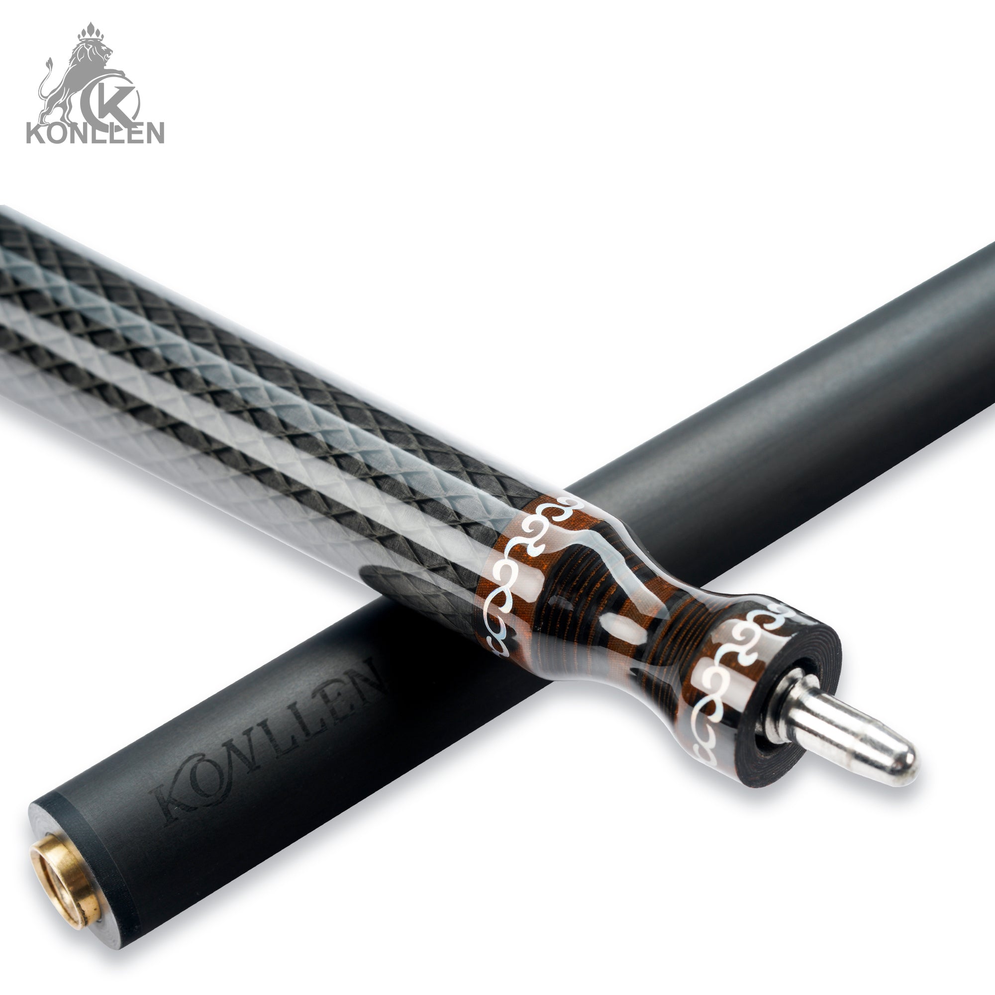 KONLLEN AK-JUMP-C Jump Cue（ Kyle's Champion-Style Jump Cue Stick ）