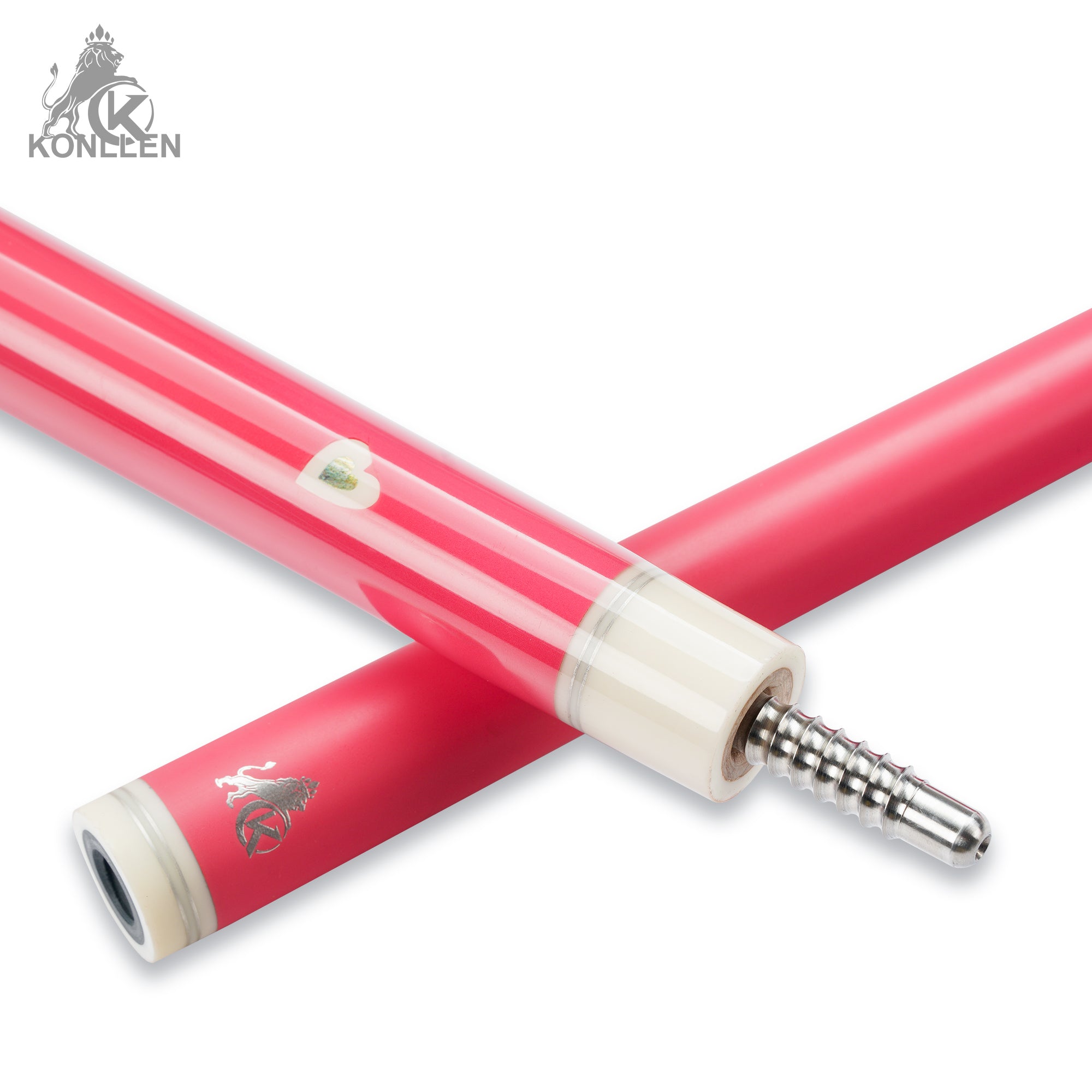 KONLLEN AK-P3 Low Deflection Carbon Fiber Pool Cue | KONLLEN Billiards