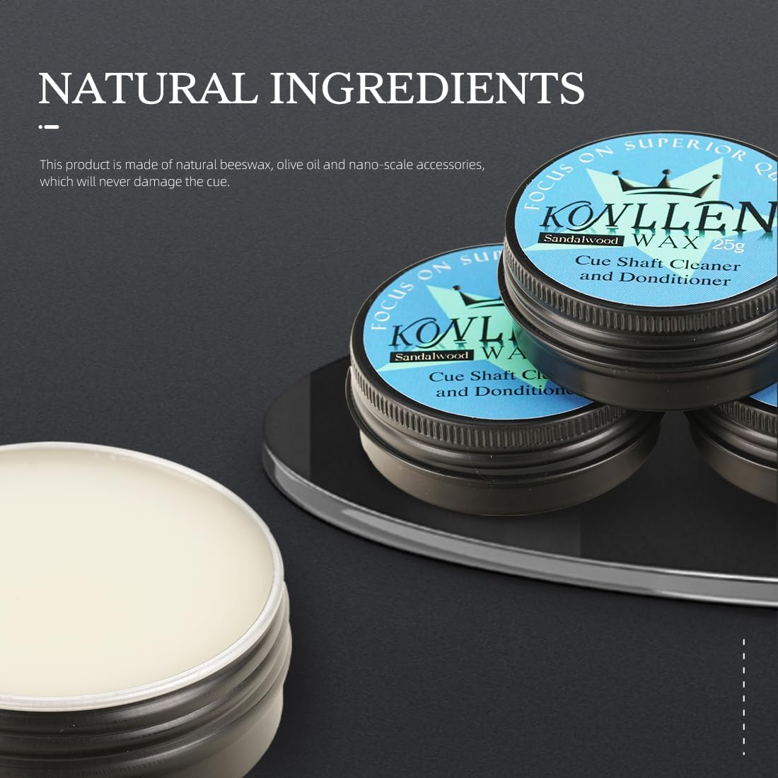 Shaft Maintenance wax