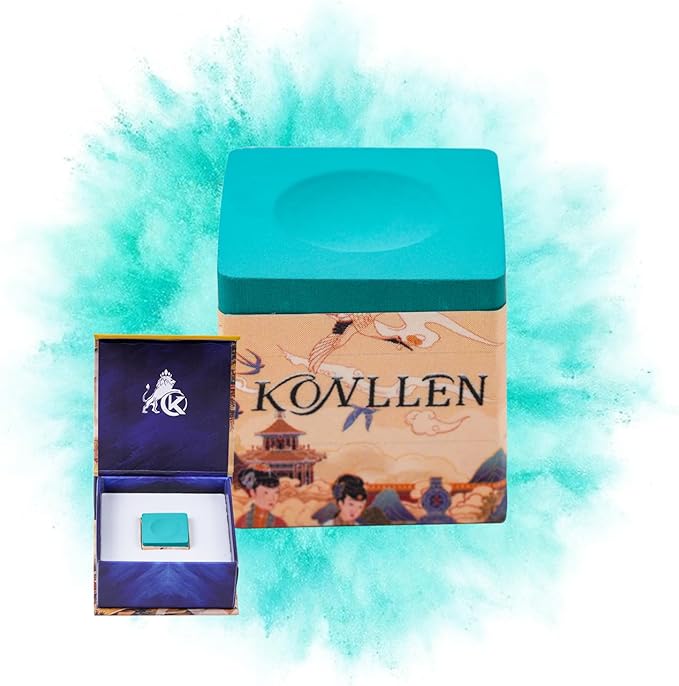 Pantalla de tiza real para punta suave