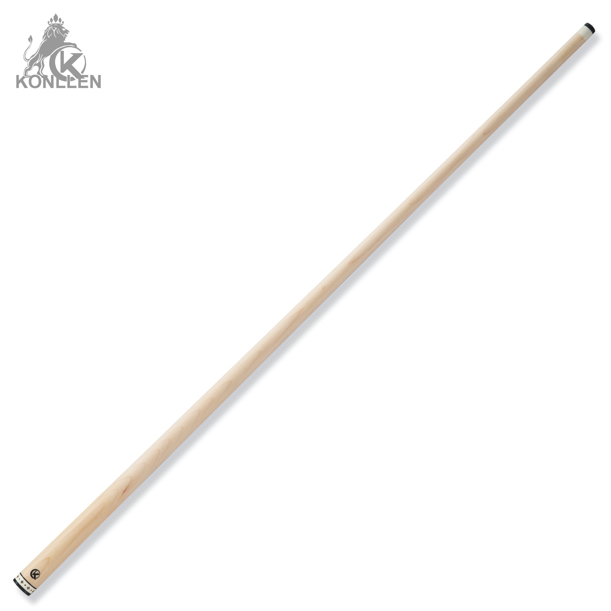 KONLLEN GW1 Low Deflection Maple Pool Cue