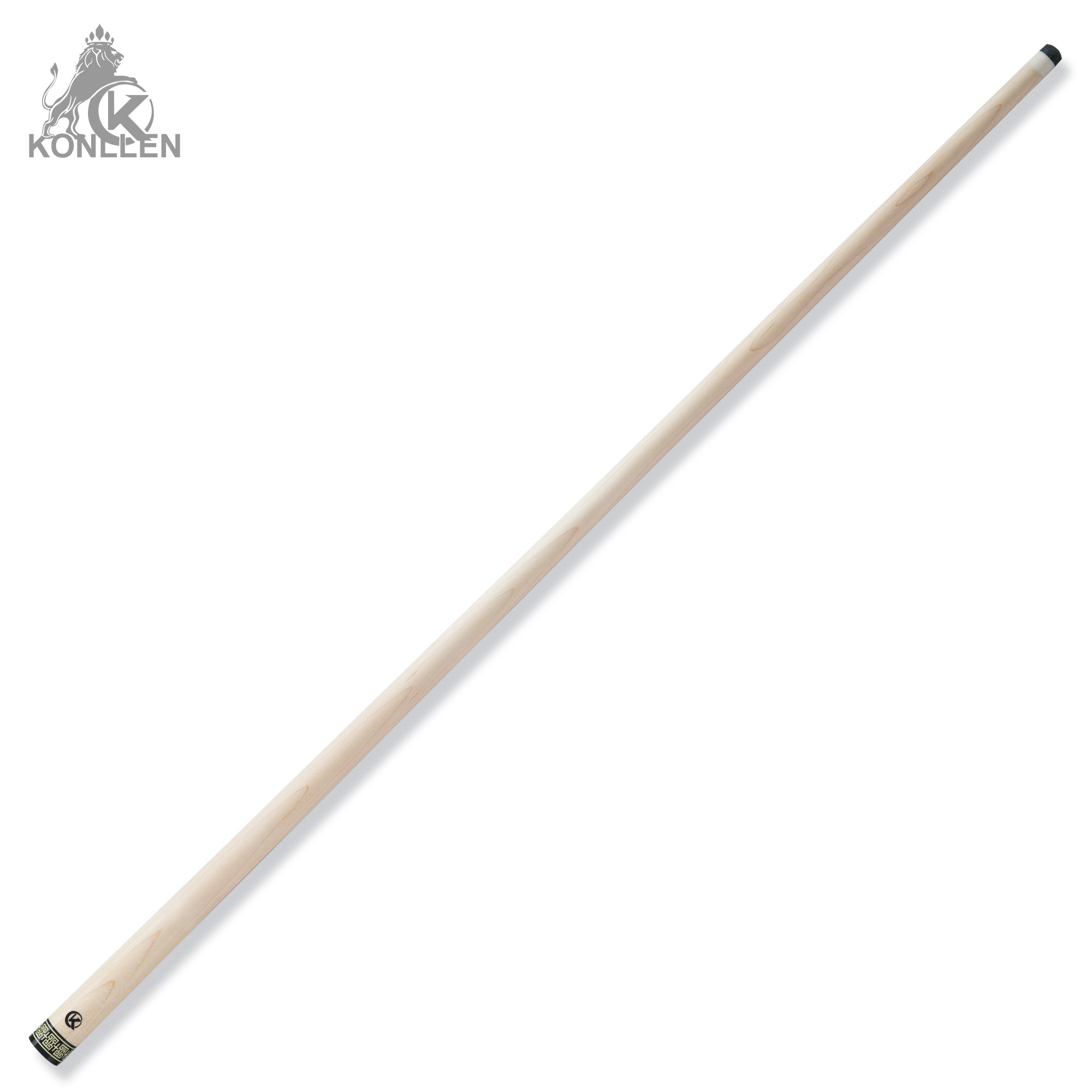 KONLLEN K-03 Low Deflection Maple Pool Cue