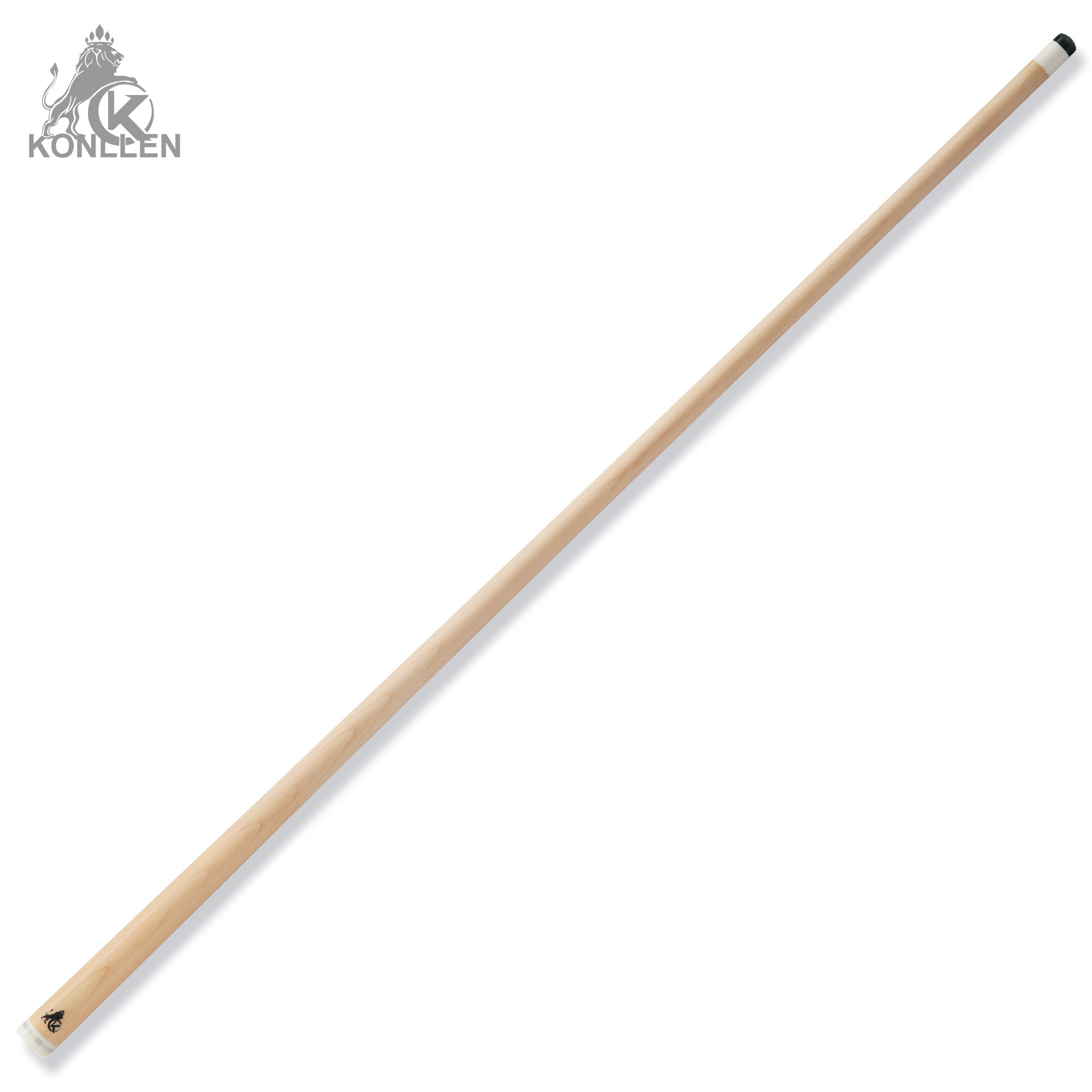 KONLLEN AK-P2 Low Deflection Maple Pool Cue