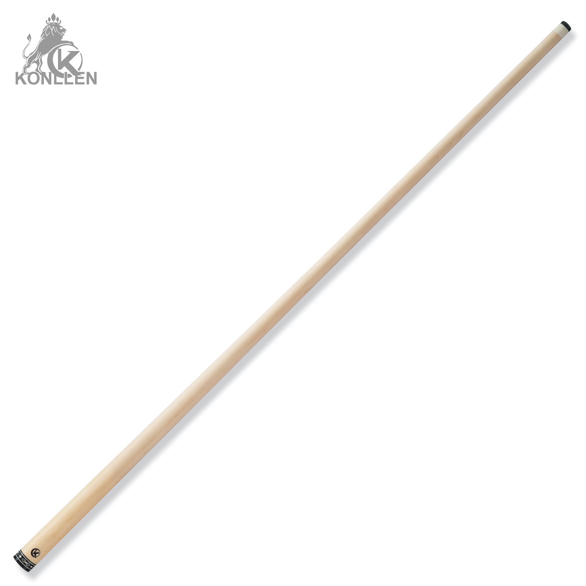 KONLLEN K-05 Low Deflection Maple Pool Cue