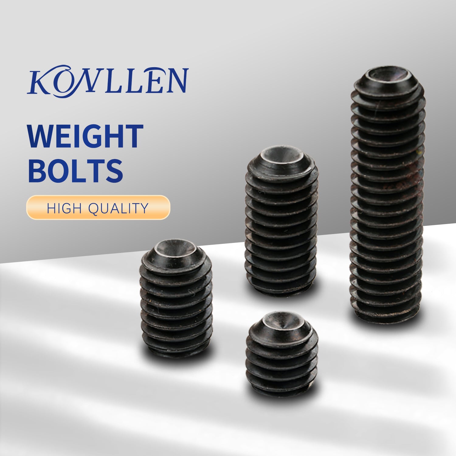bu lông trọng lượng kollen
