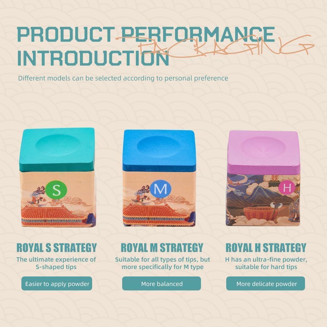 Royal Chalk Pink For Hard Tip