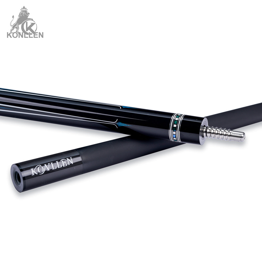 KONLLEN カーボンシャフト Konllen Carbon Fiber Shaft -Radial / Uniloc/ 3/8*10 Pin - 10.5