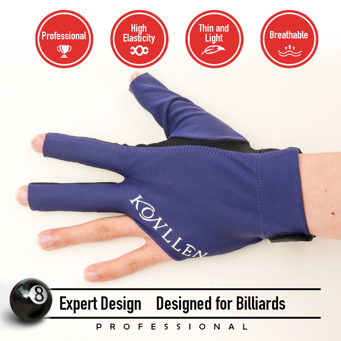 KL Lycra Glove