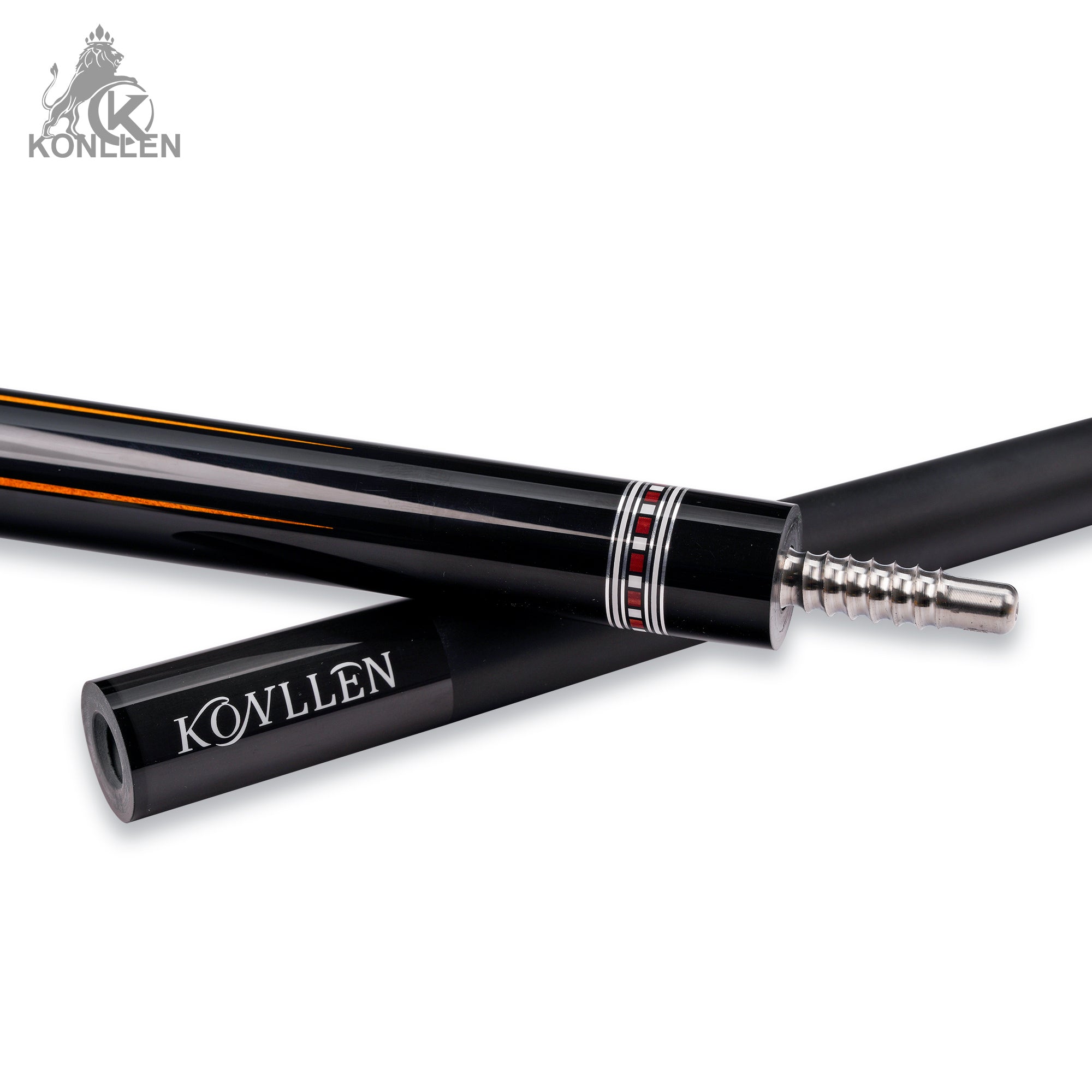 限定品　KONLLEN by J.flowers cue KL-01FB(黒) 7_bdc834c4-f1e2-4a3e-9a46-