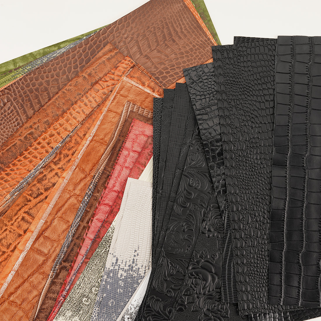 KL Leather Wrap