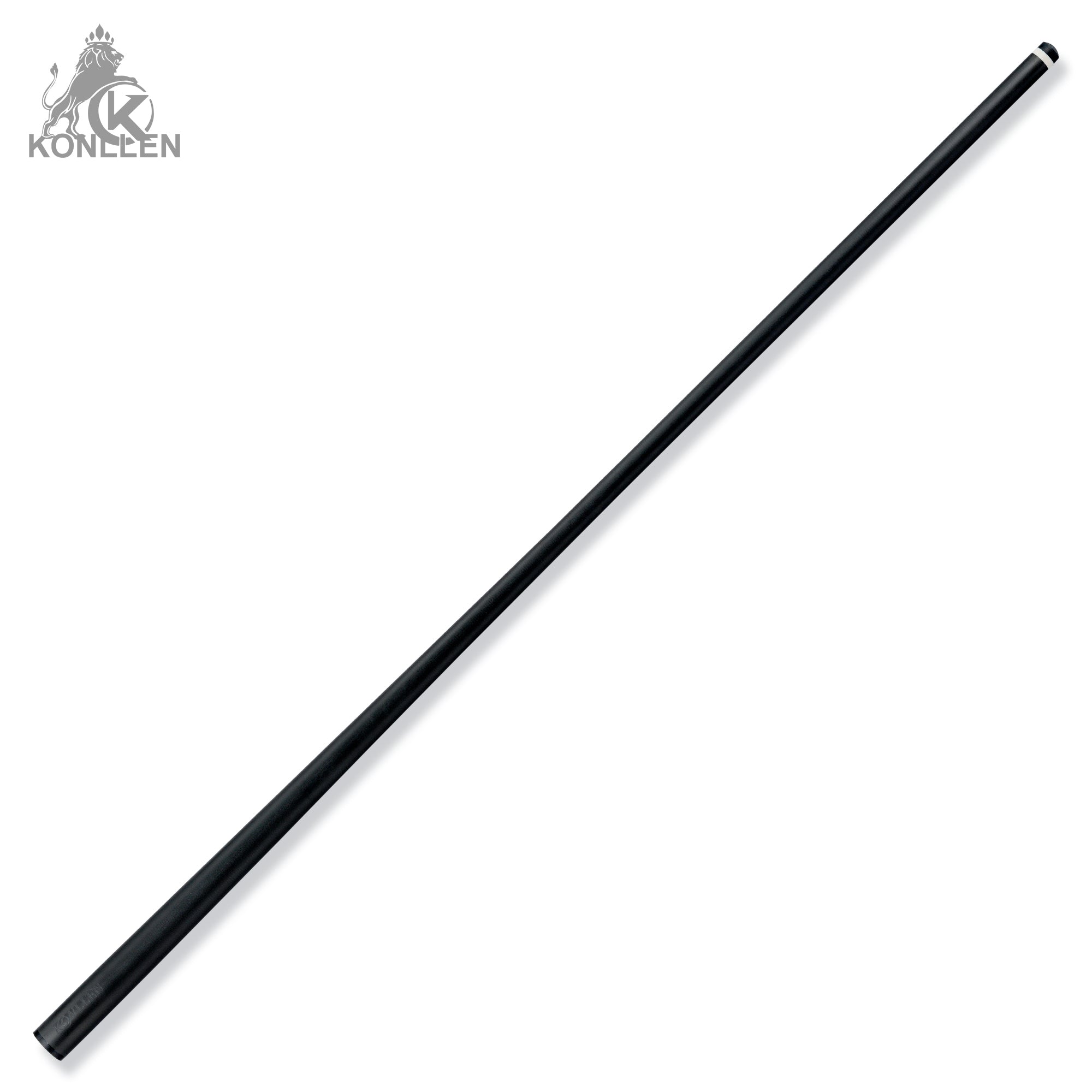 KONLLEN 2.0 AK-3K Low Deflection Carbon Fiber Pool Cue with