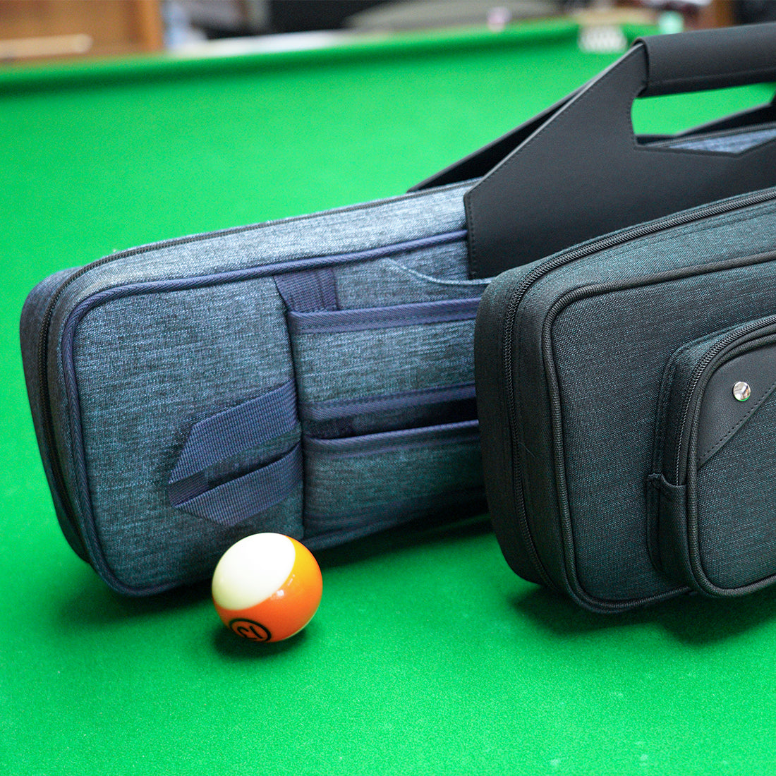 Oxford cloth soft Case - 3 Butts x 4 Shafts