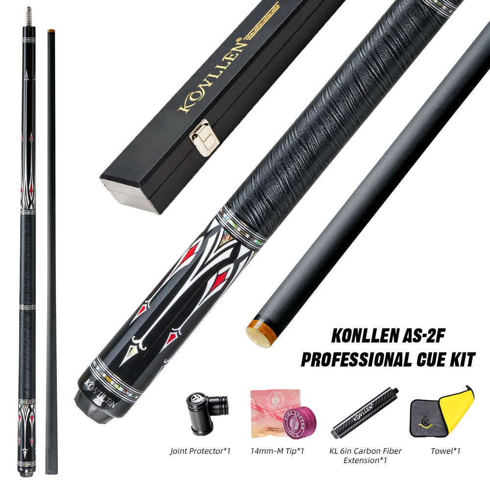 KONLLENインレイプロフェッショナルキュー Amazon.com : KONLLEN Pool Cue Stick Pro Taper Canadian Maple