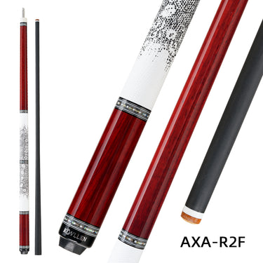 KL-AXA-R2F (palo rosa rojo)