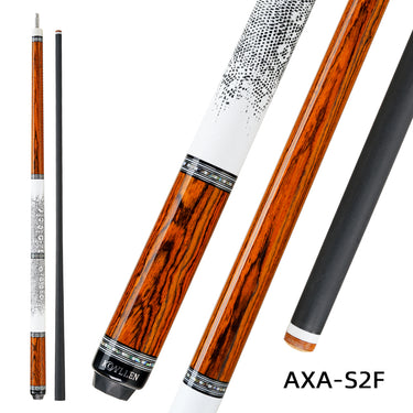 KL-AXA-S2F (kayu berwajah hantu)
