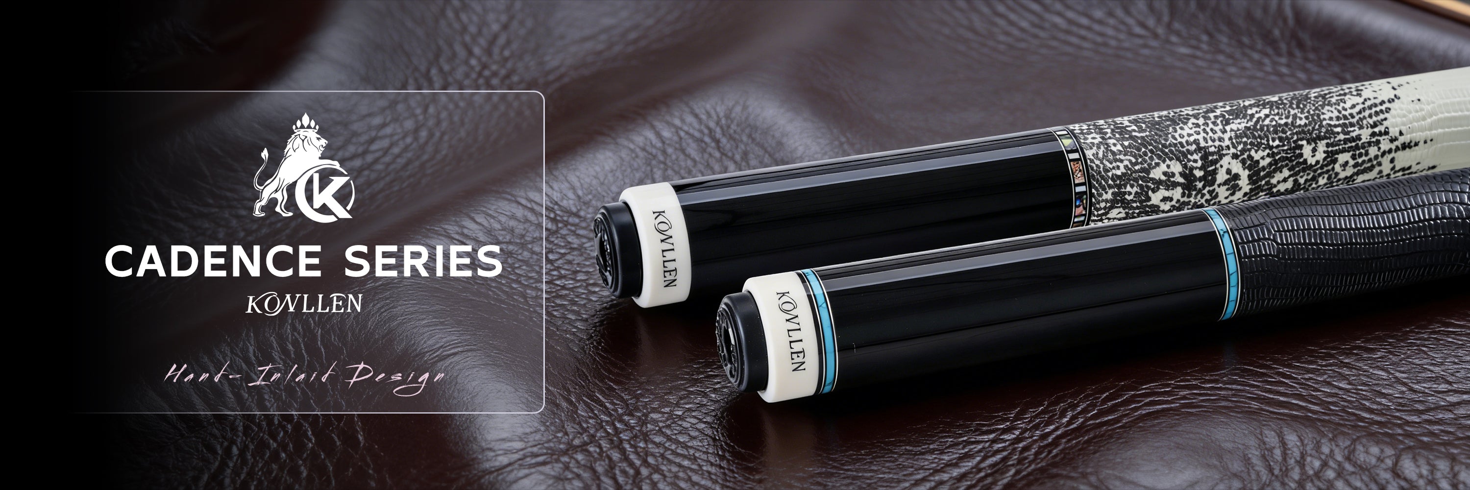 KONLLEN - Extreme、Professional、High-end Billiards Cues and