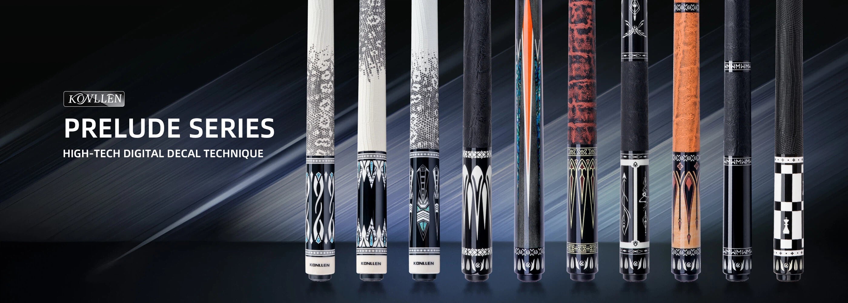 KONLLEN - A Global Luxury Performance Brand, Engineered for Champions.