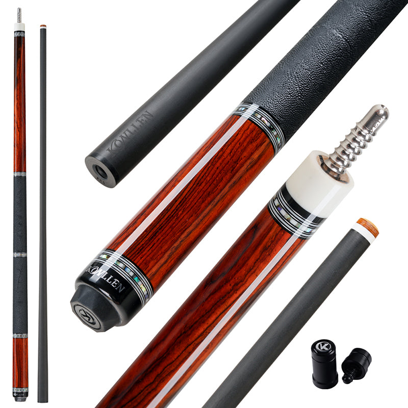 Shop 炭素繊维プールキュー at KONLLEN billiards | KONLLEN billiards