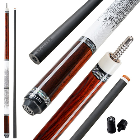 KONLLEN ビリヤードキュー AXD Original AP.PLO Konllen AXA-C2F (COCOBOLO) | KONLLEN Billiards