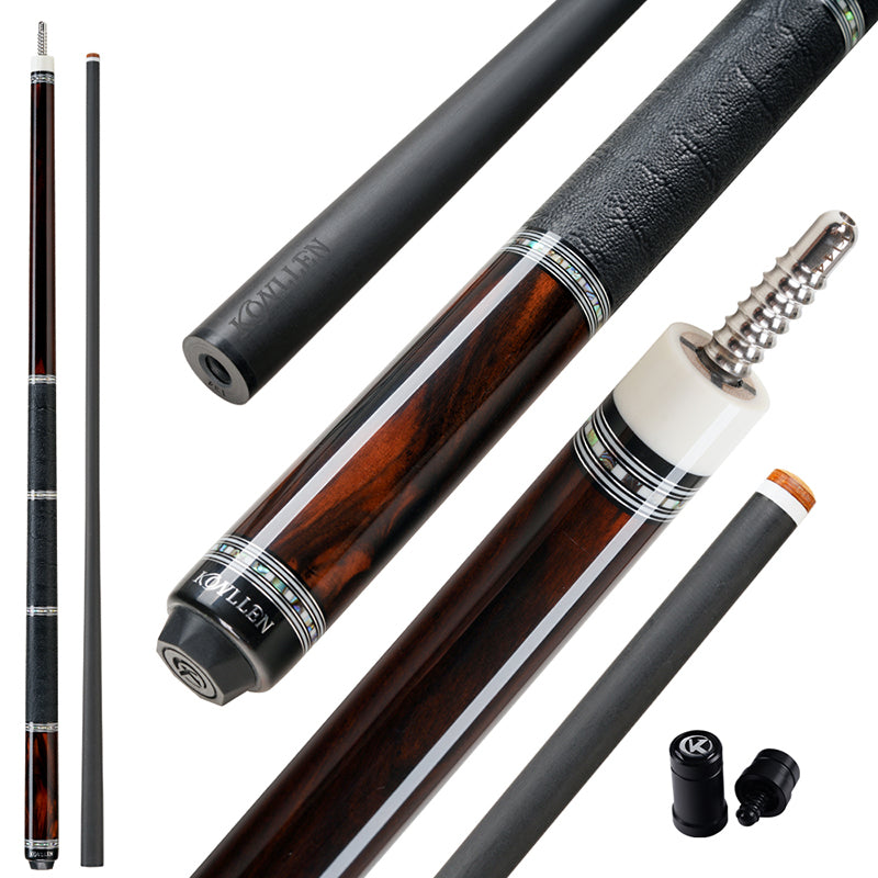 Shop 炭素繊维プールキュー at KONLLEN billiards | KONLLEN billiards