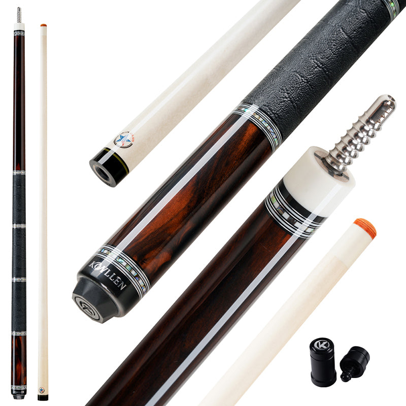 Konllen AXA-K1F (ebony) | KONLLEN billiards