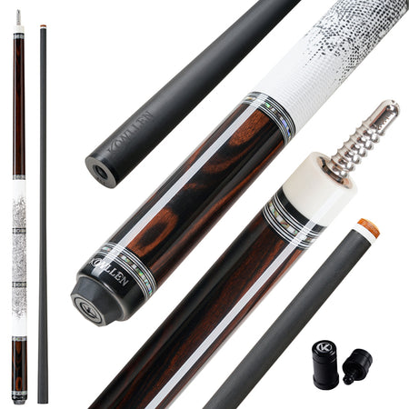 Konllen AXA-K2F (ebony) | KONLLEN billiards