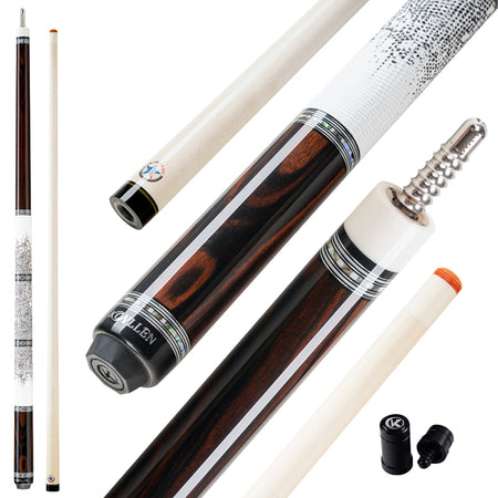 Konllen AXA-K2F (ebony) | KONLLEN billiards