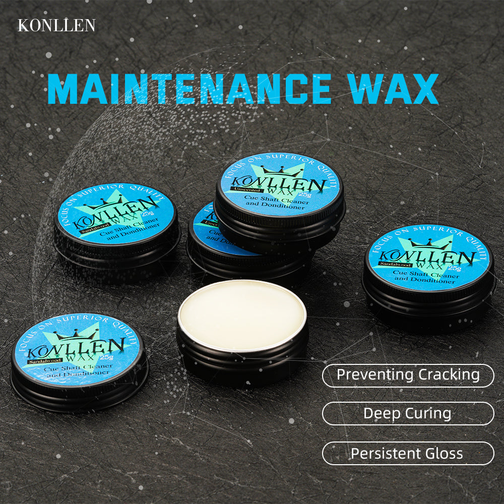 Shaft Maintenance wax