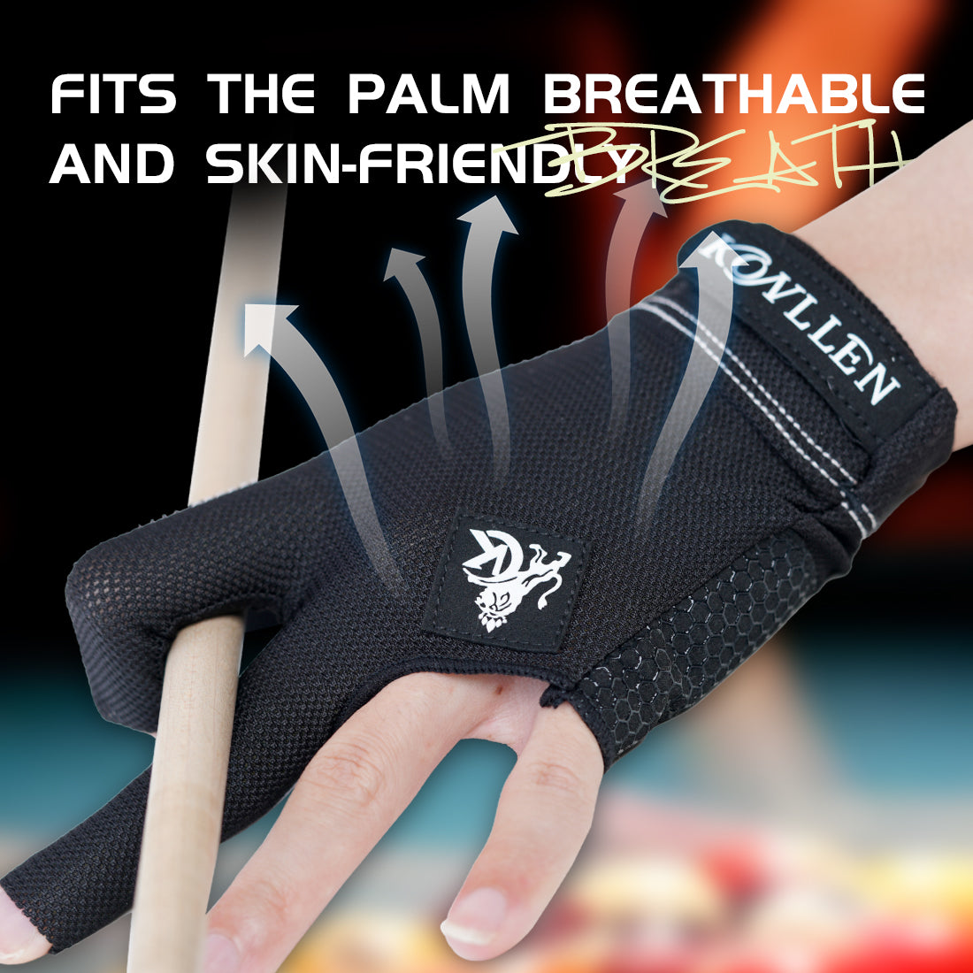 Upgrade Glove