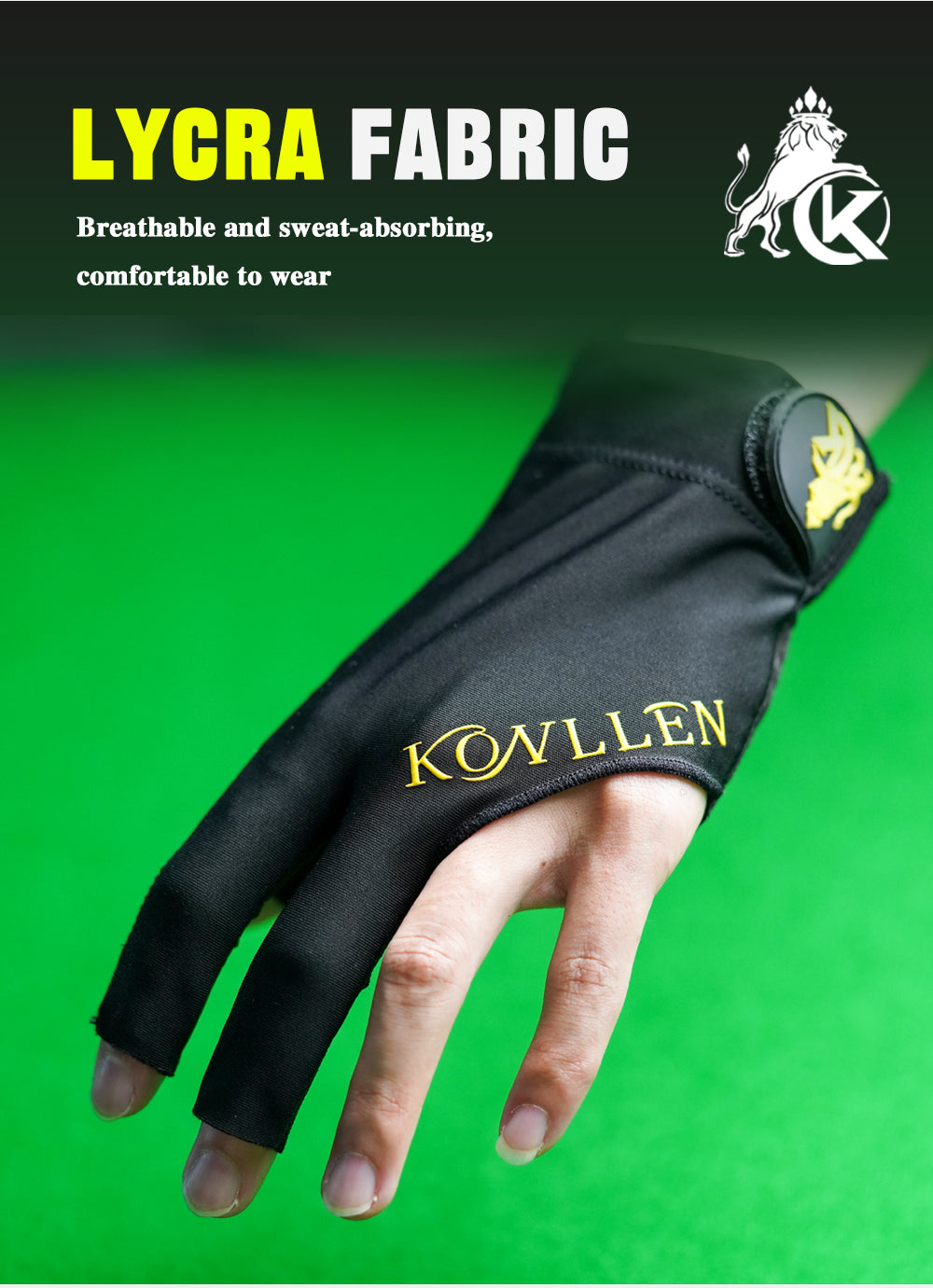 KL Lycra Handschuh