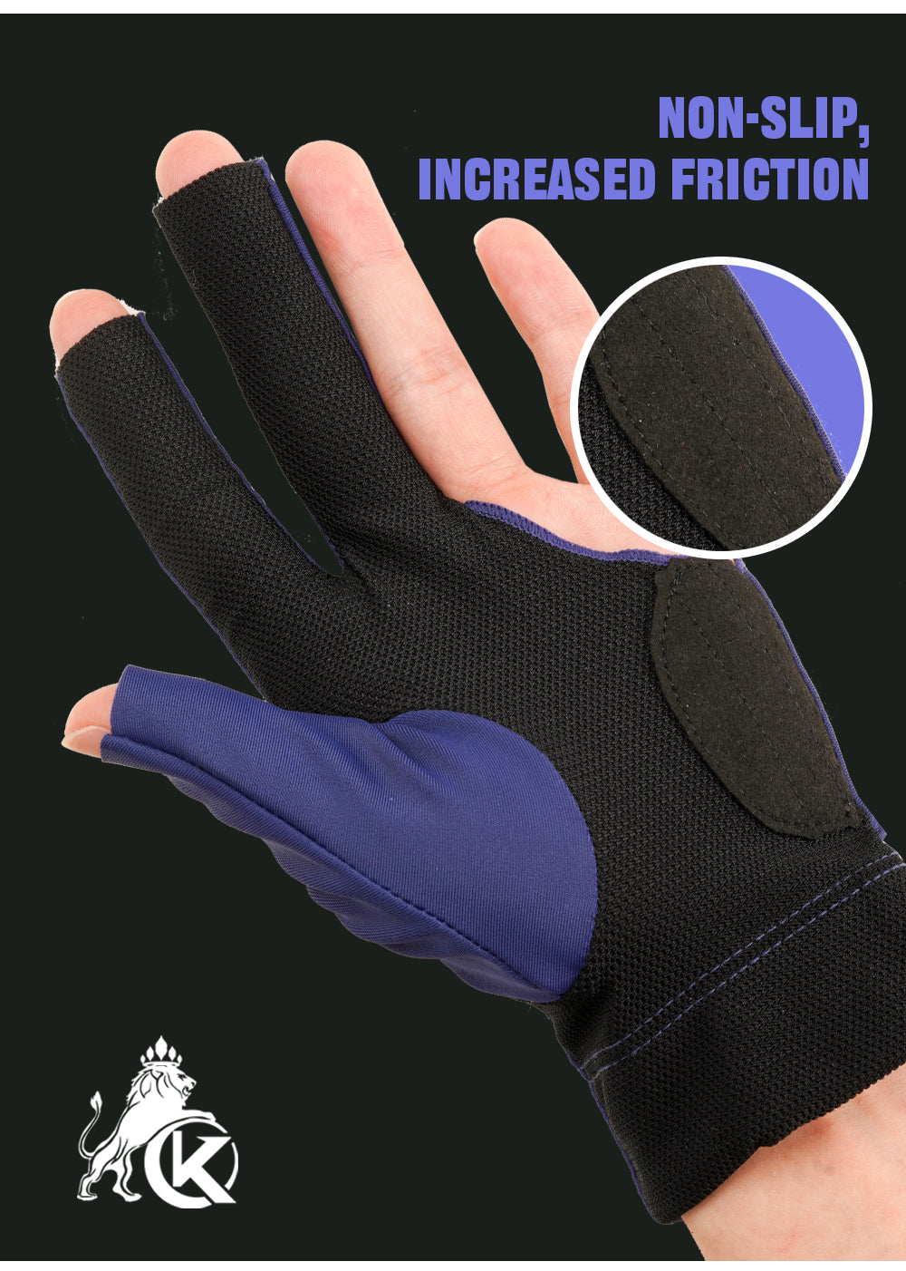 KL Lycra Handschuh