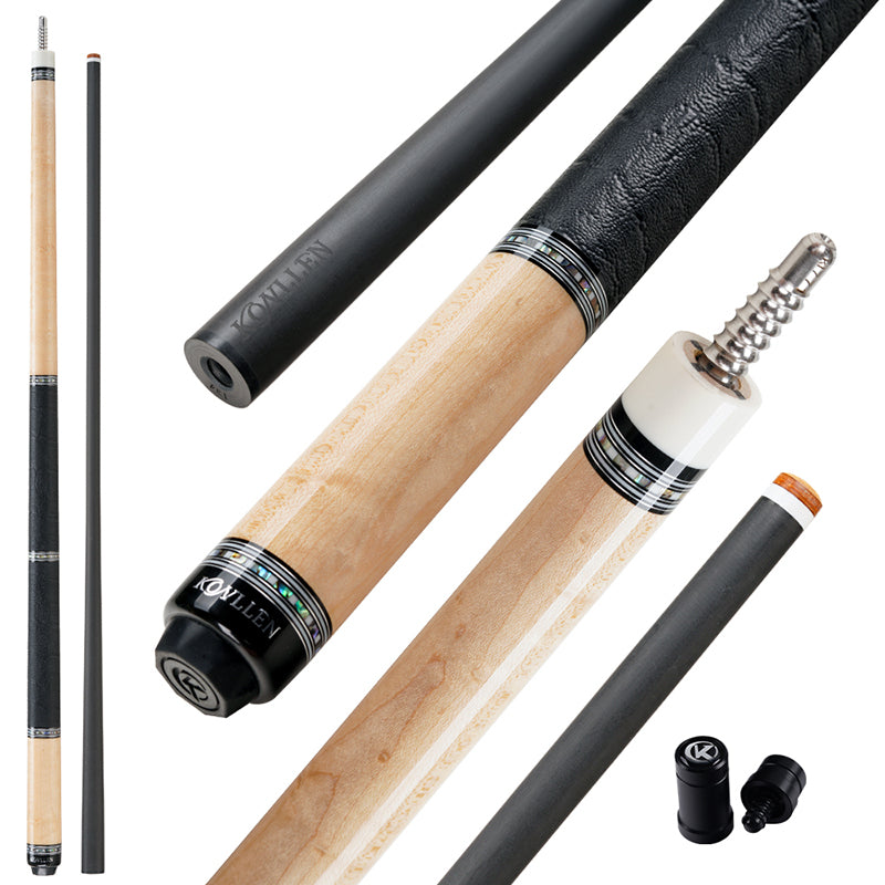 Shop Carbon Fiber Pool Cue at KONLLEN billiards | KONLLEN billiards