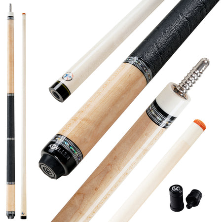 Konllen AXA-N1F (bird's eye maple) | KONLLEN billiards