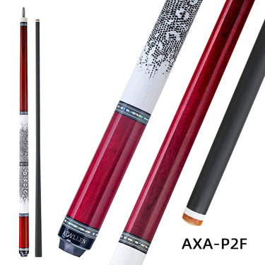 KL-AXA-P2F (madera con núcleo morado)