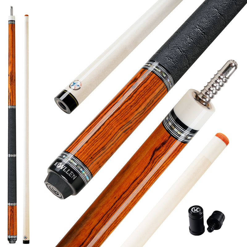 Konllen AXA-S1F (ghost face wood) | KONLLEN billiards