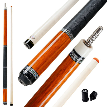 Konllen AXA-Z1F (zebrawood) | KONLLEN billiards