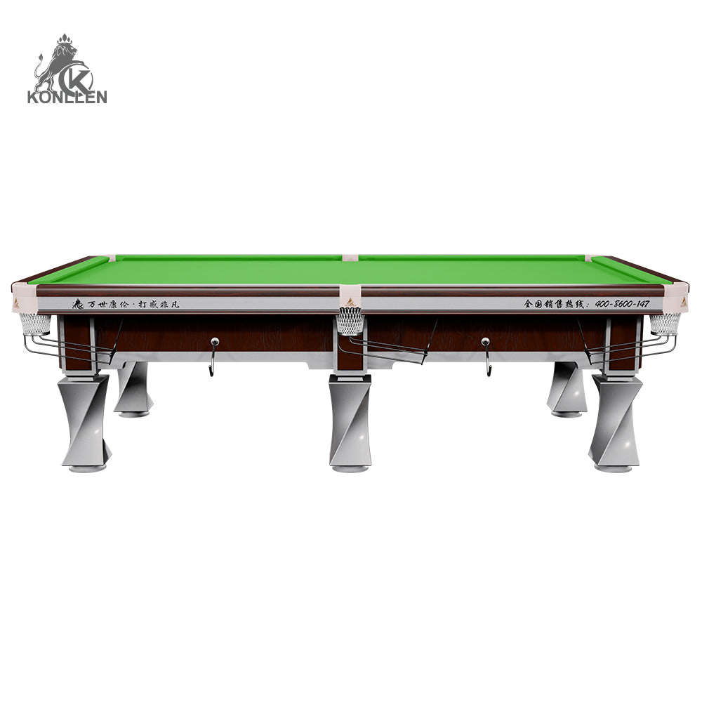 Shop 8フィートのビリヤード台 at KONLLEN billiards | KONLLEN billiards