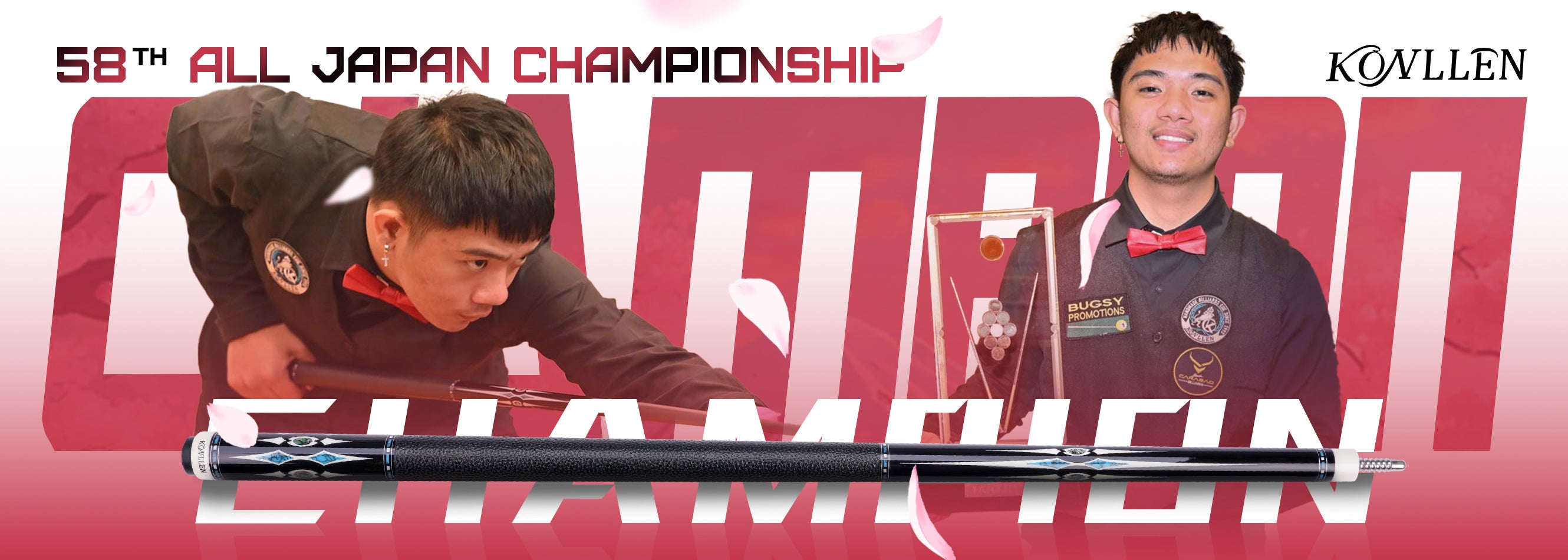 KONLLEN - A Global Luxury Performance Brand, Engineered for Champions.