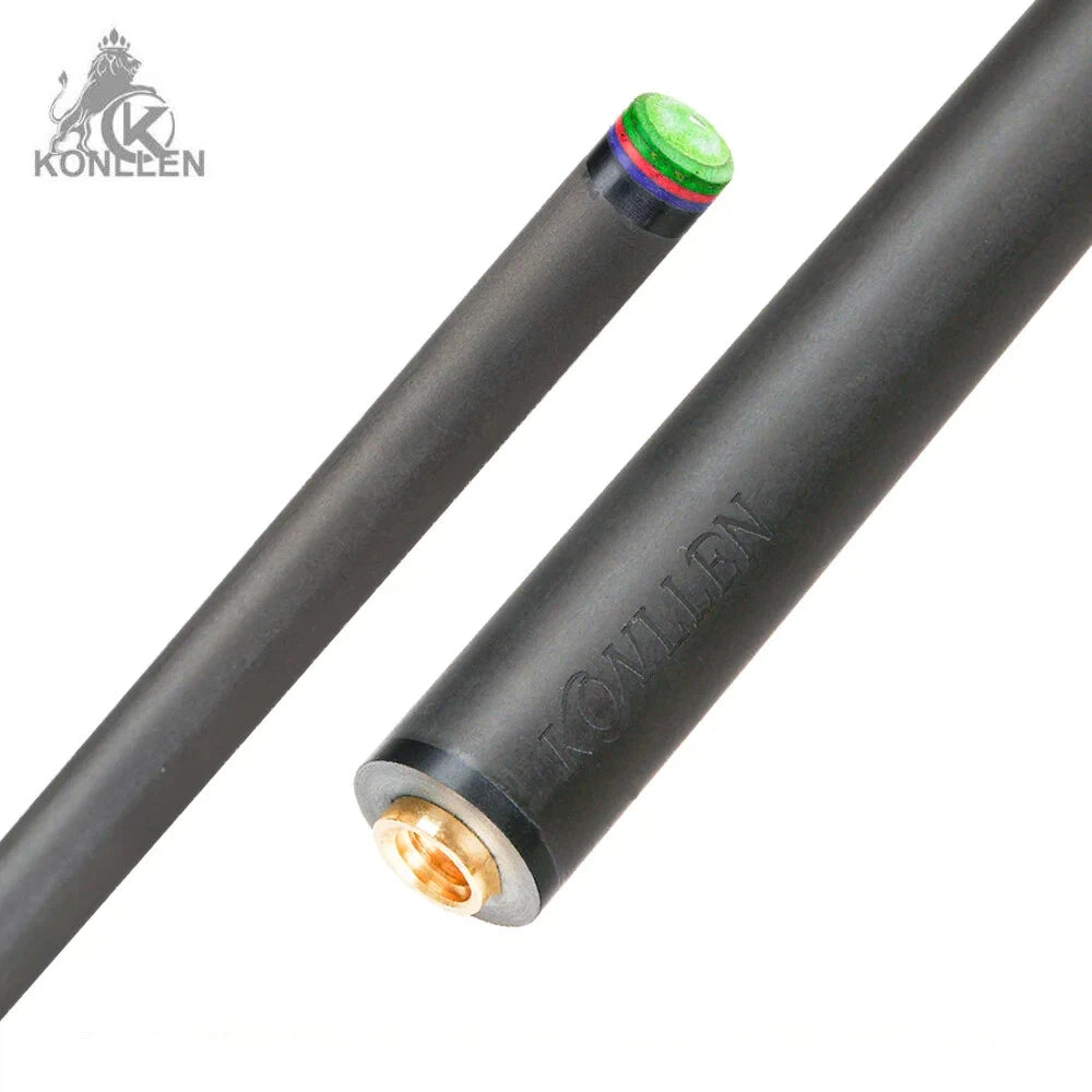 Shop KONLLEN Cue Shafts | Carbon Fiber & Maple Shafts at KONLLEN