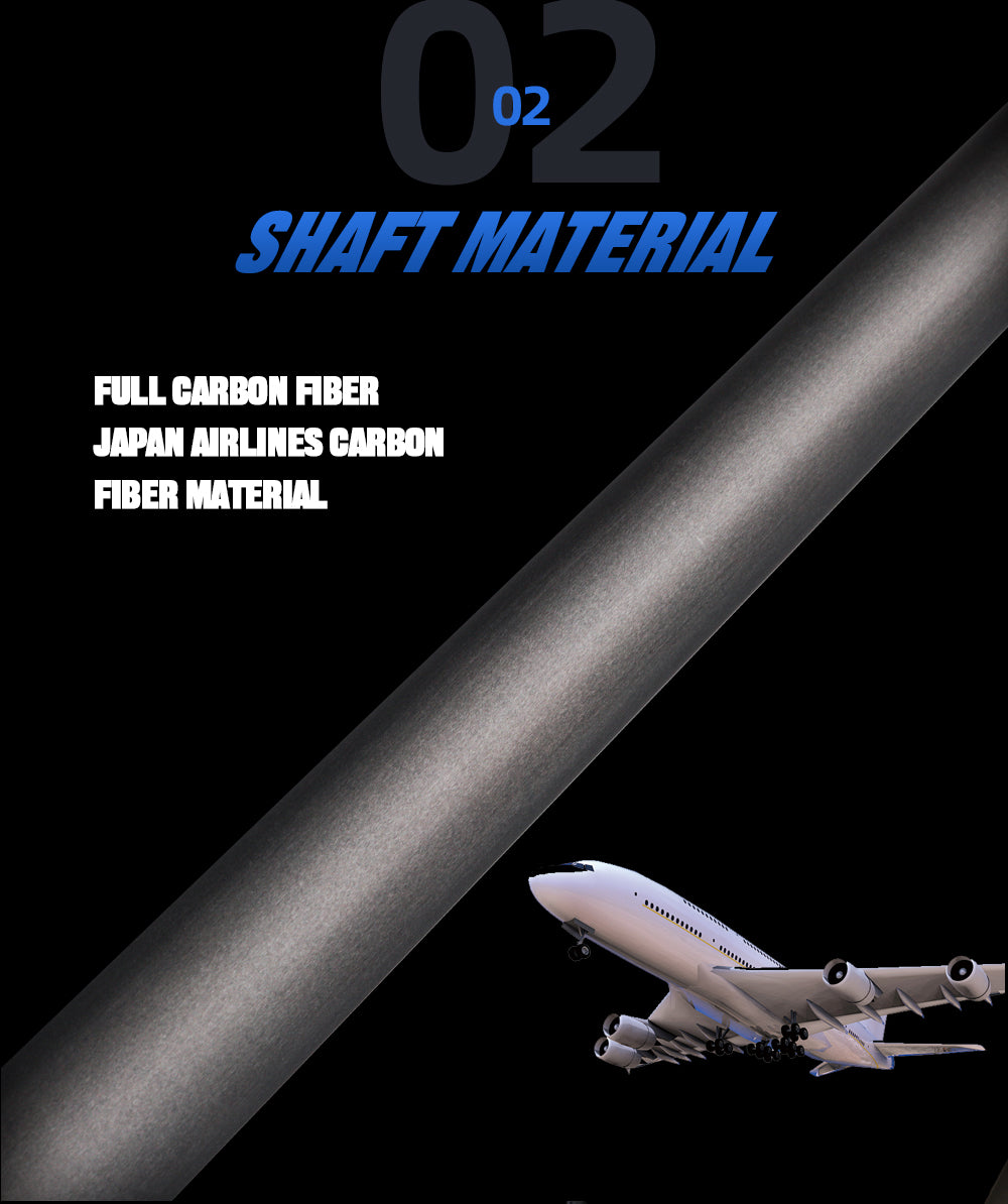 Single Carom Shaft 12mm