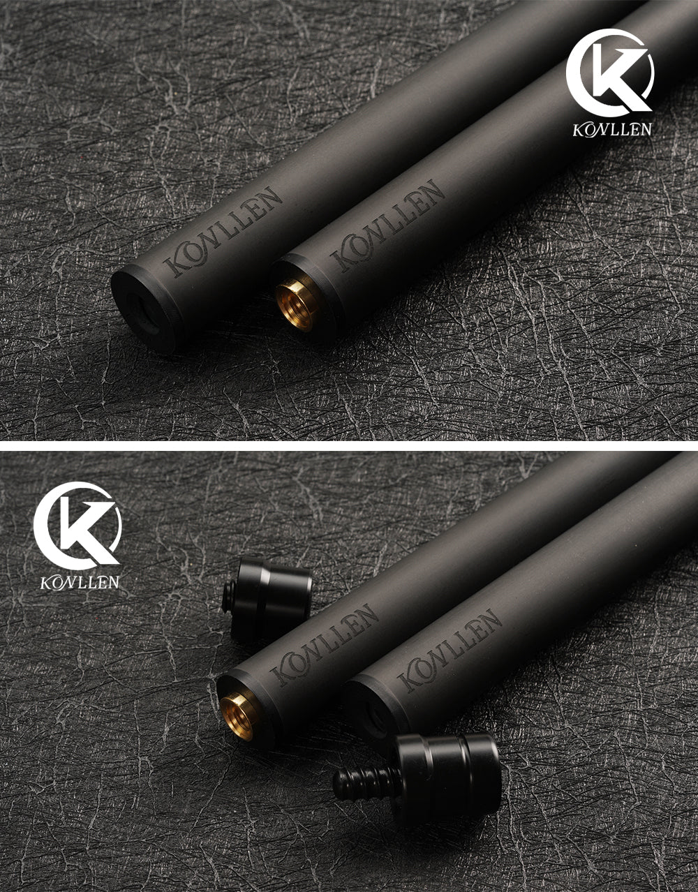 Single Carom Shaft 12mm