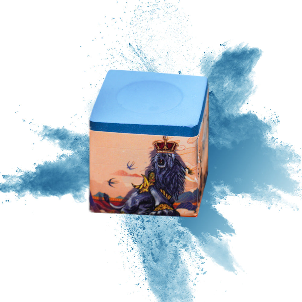 Royal Chalk blue M