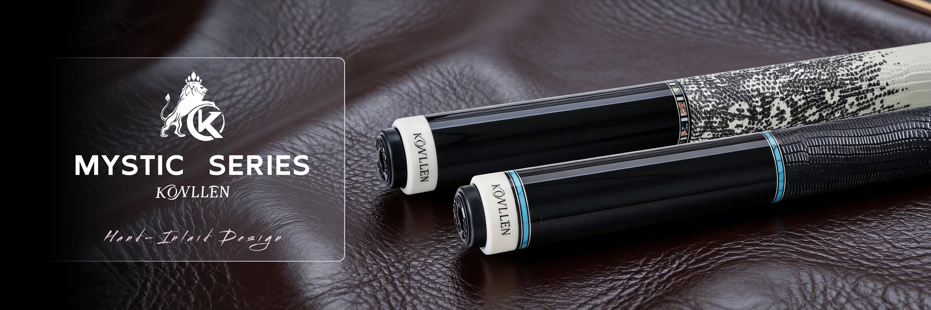 KONLLEN - Extreme、Professional、High-end Billiards Cues and