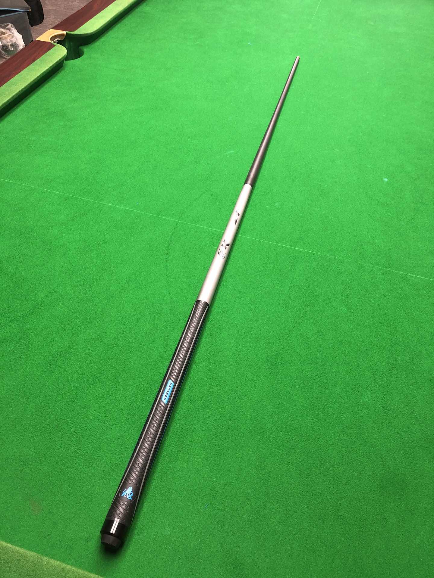 KL new break cue