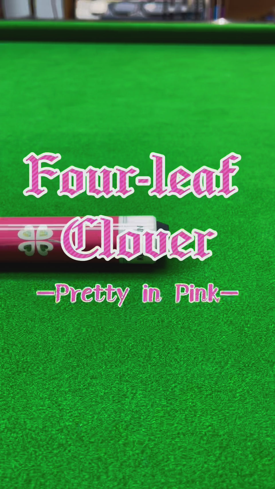 KL-SYC-Pink – KONLLEN billiards