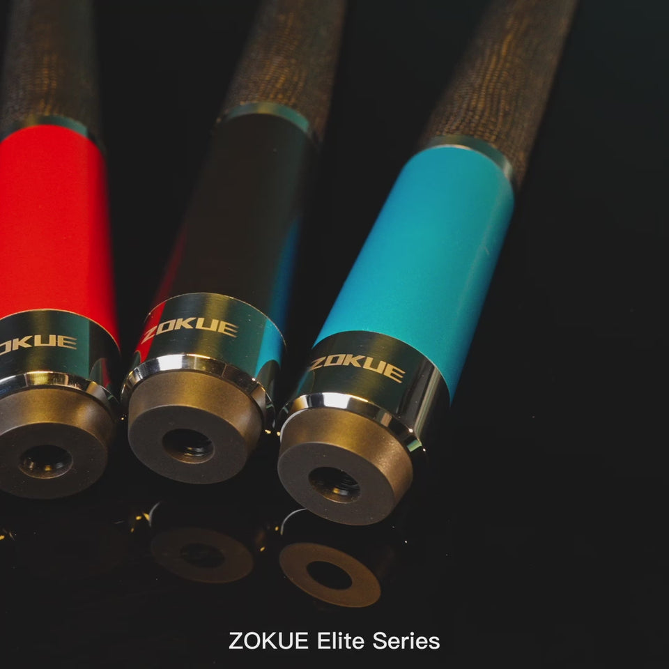 DISCOUNT】$169 ZOKUE Elite Series – KONLLEN billiards