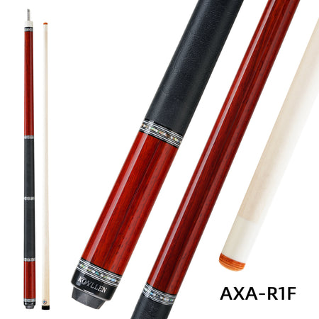KL-AXA-R1F ( red rosewood) | KONLLEN billiards