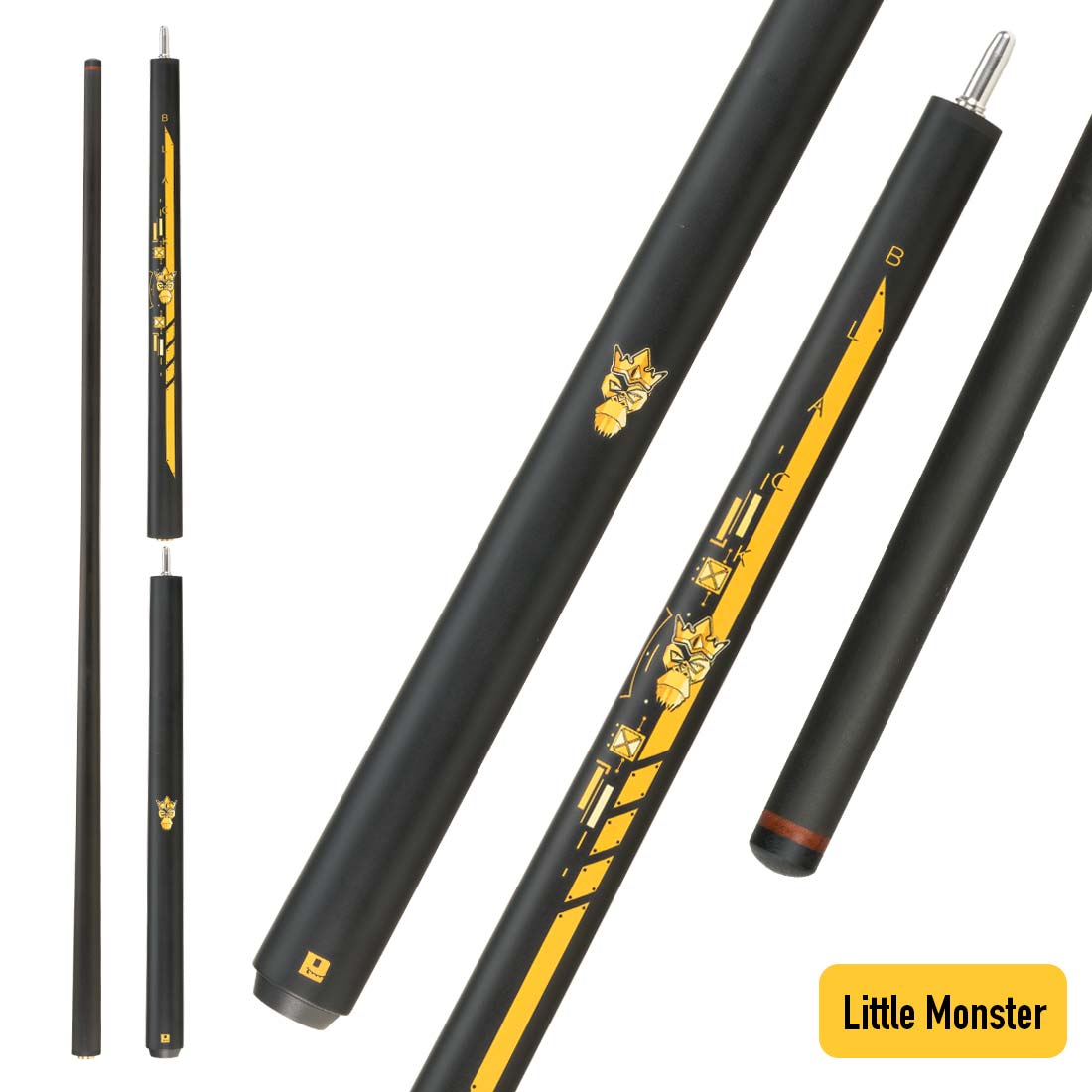 Little Monster Break Jump Cue
